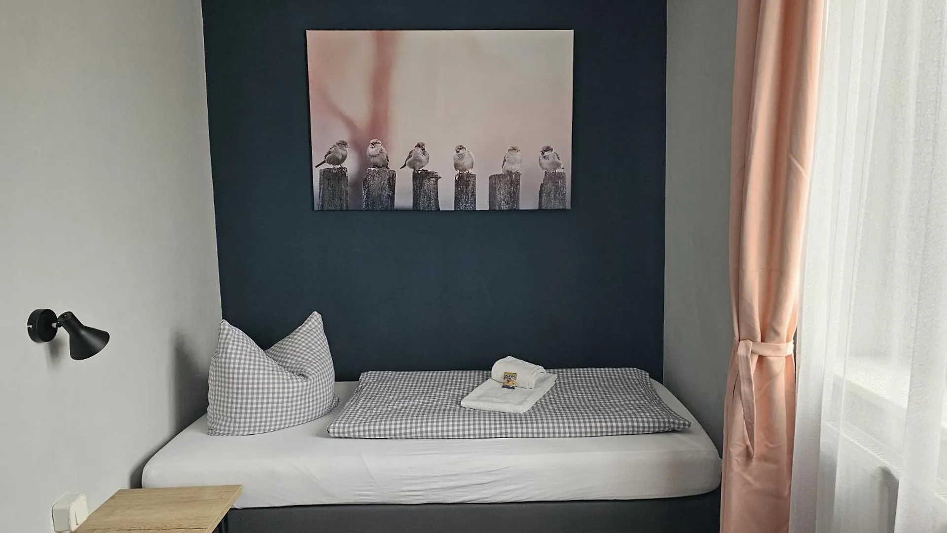 Novitel Pension Pliening - München Messe 3*,