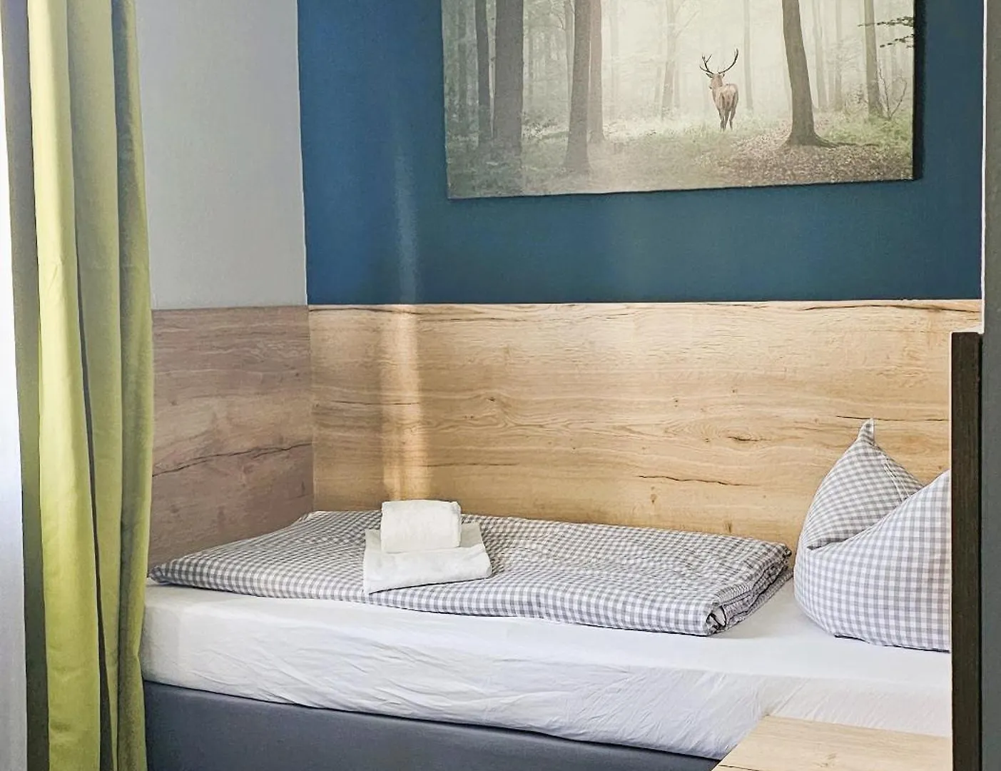 Novitel Pension Pliening - München Messe Gasthof