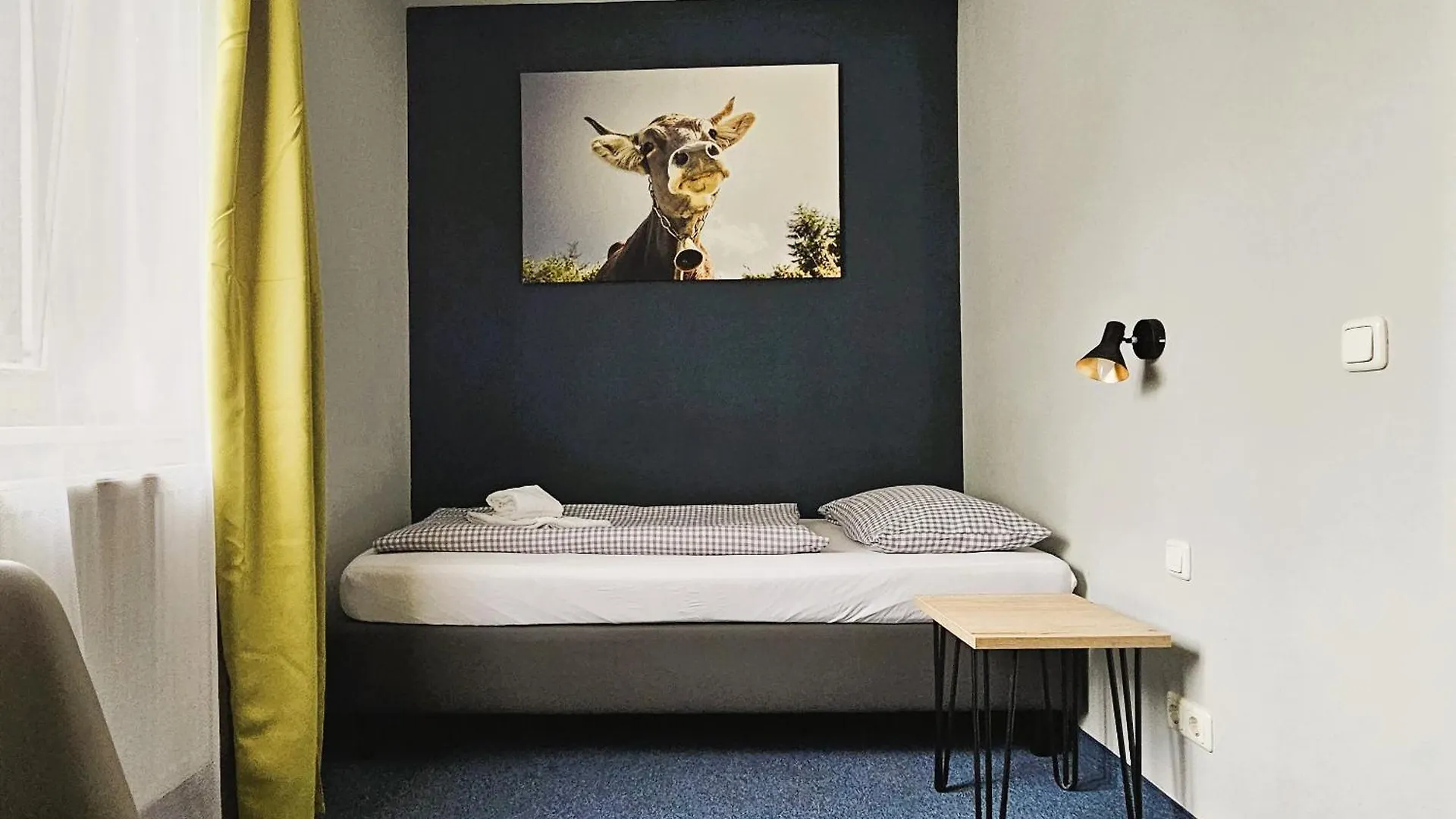 Novitel Pension Pliening - München Messe Gasthof