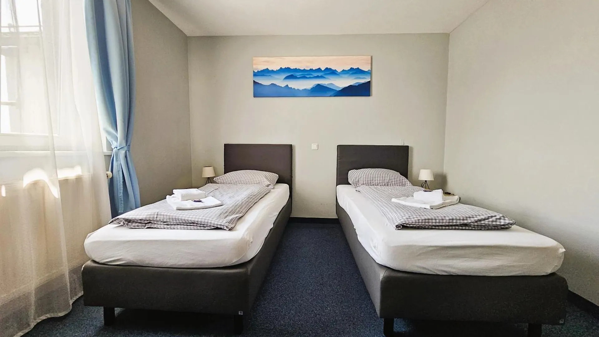 Novitel Pension Pliening - München Messe Gasthof