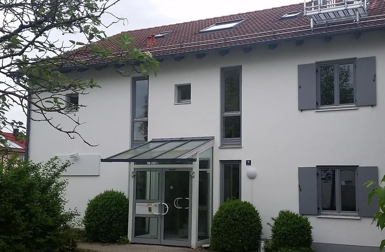 Novitel Pension Pliening - München Messe Deutschland